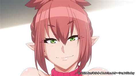 hentai cow girl|Kemonokko Tsuushin The Animation Episode 1